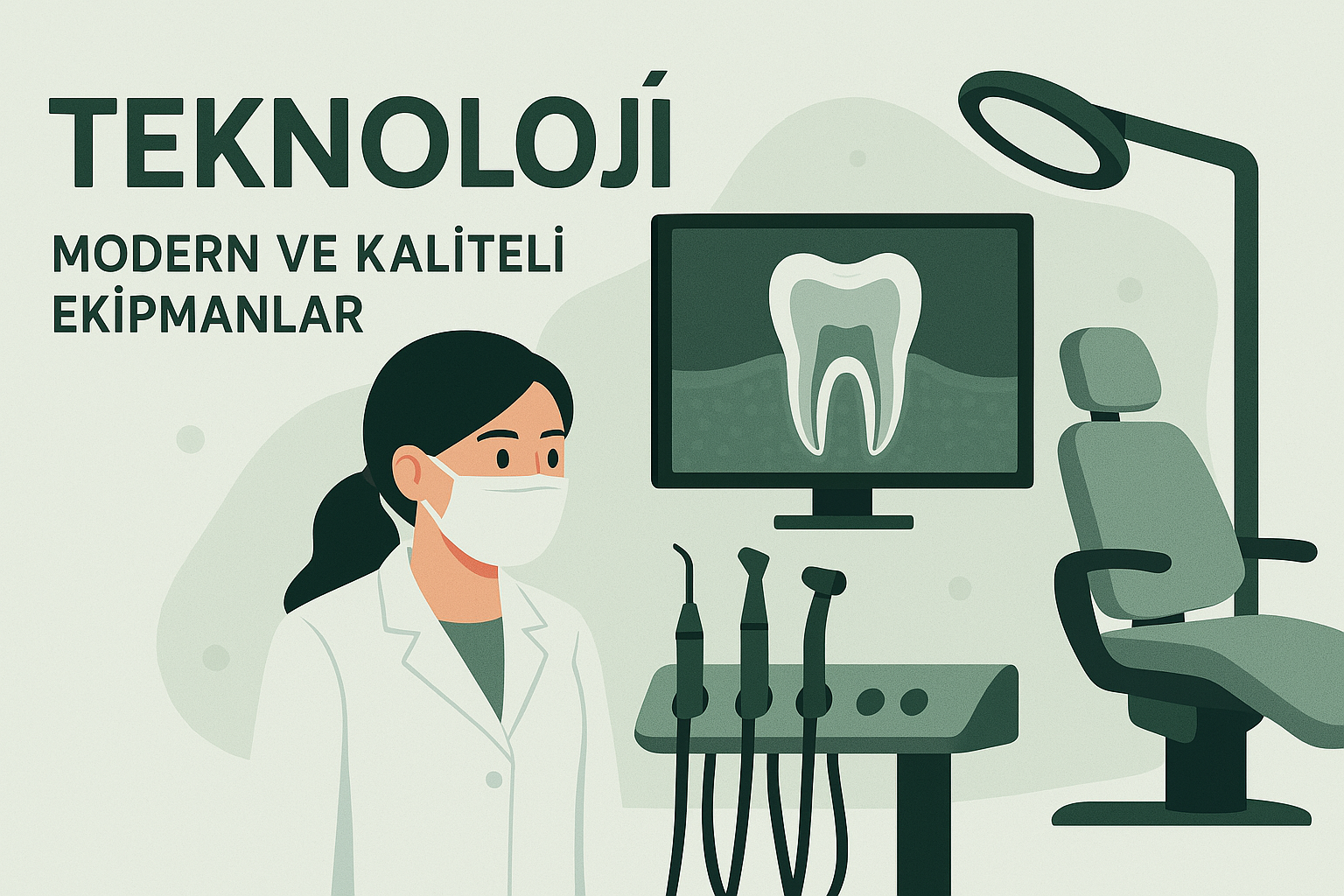 Modern Diş Teknolojileri